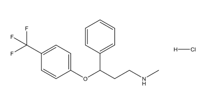 Fluoxetine hydrochloride